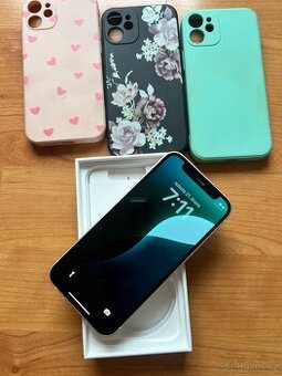 IPhone 12 mini - white - 1