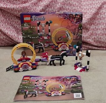 Lego Friends 41386 Kouzelná akrobacie