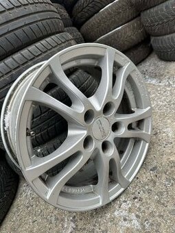 Alu disky Mercedes A170