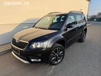 Škoda Yeti 2.0TDI 110kW 2016,Tažné,Xenon,Style,Panorama.