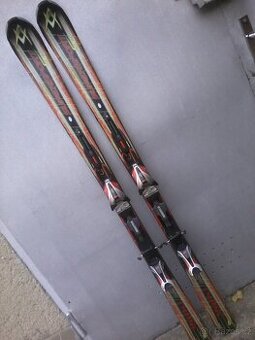 Lyže Volkl 161cm.