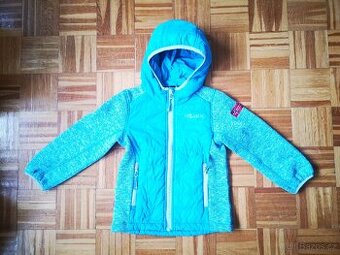 Dětská přechodová bunda Trollkids vel. 110