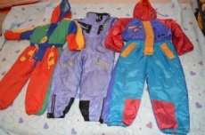 104 110 kombinéza zimní bunda oteplováky