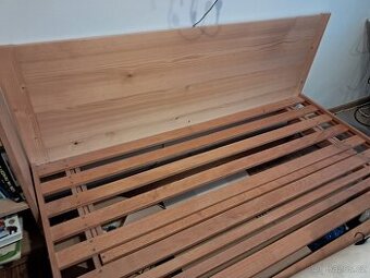 Ram na futon Tanuki + futon