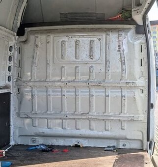 Přepážka Boxer / Ducato / Jumper