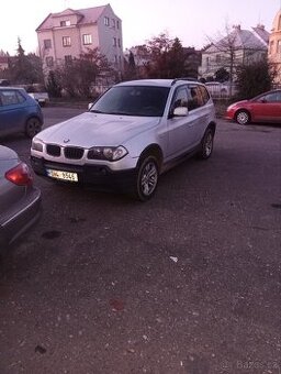 BMW X3 E83 2004 , 2.0D ,MANUAL