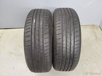 2x 195/65R15 Vredestein letní pneu