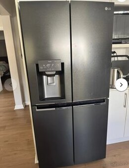 Lg americká lednice