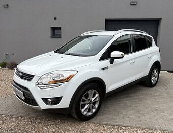 Ford Kuga 2.0 TDCI 103KW 4x4 TITANIUM, Nové ROZVODY, Tažné