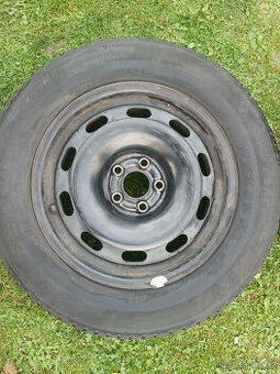 Sada 4 kol 195/65 R15 na Octavia 1