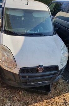 Fiat doblo 1.3 JTD 2015