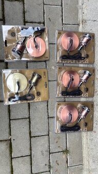 Prodám nepoužitá závěsná objimkova svítidla EMOS