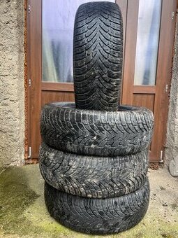 Zimní pneu 235/55R19