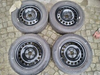 disky 5x112 R16 MERCEDES třídy A