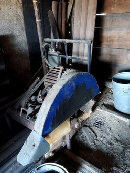 Pila kotoučový katr