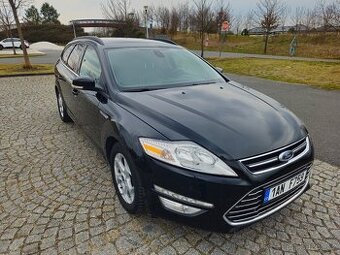 Ford mondeo 2.0tdci