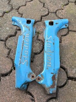 Moped Stadion S22 plechy pod nádrž