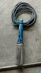 Prodám ponorné čerpadlo Franklin Electric Typ 234 562  3016