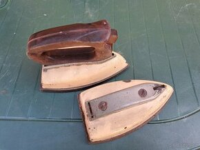 Sbirka starozitnych zehlicek