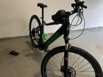 Prodam zanovni kolo Crussis baterie 630wh.