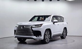 2026 LEXUS LX700 LUXURY
