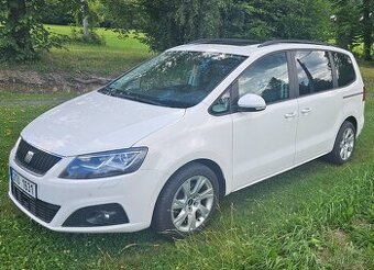 Alhambra 2,0 TDi, DSG