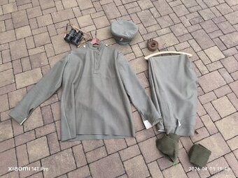 Legionářská uniforma