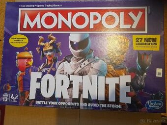Monopoly Fornite