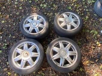 78. Sada alu kol SEAT 205/45 r16 rozteč 5x100
