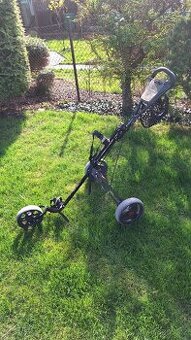 Dětský golfový vozík