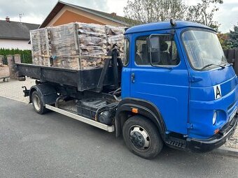 Palivové dřevo tvrdé