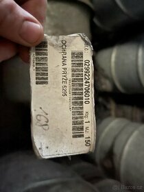 ochrana pryže 6295 za odvoz