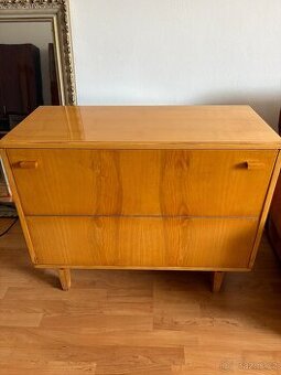 Retro peřiňák / komoda (2 kusy)