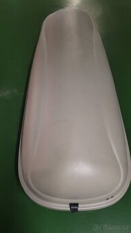 Střešní box - rakev