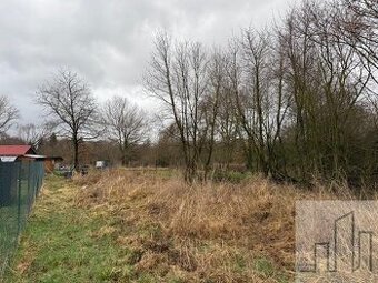 Prodej investičního pozemku Bohosudov - Krupka