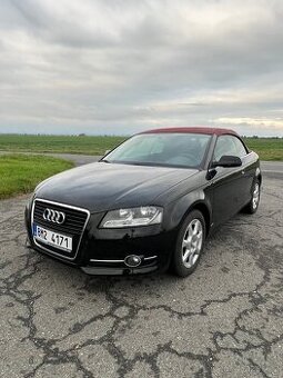 AUDI A3 1.2i KABRIO AUTOKLIMA