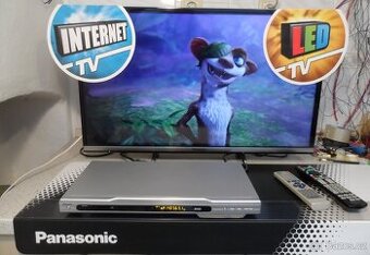 STRATO DVD5310. Panasonic TX-32CSX609