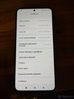 Xiaomi redmi note 13