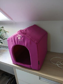 Boudička pro psa nepoužívná, jako nová