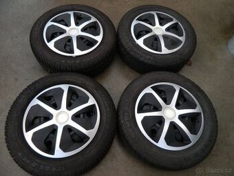 kola 5x114,3 Kia/Hyundai, r15 zimni