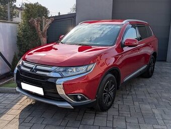 114.000Km❗MITSUBISHI OUTLANDER III FL 2017 servis.Mitsubishi