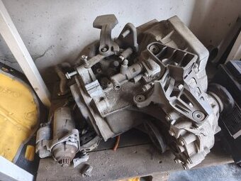 Š. Octavia 2,  1.6 TDI, převodovka - 1