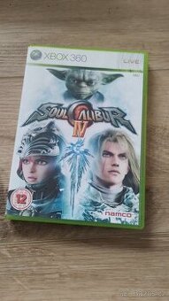 Soul Calibur 4  XBOX 360