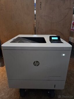 barevná laserová tiskárna HP Color LaserJet + 4ks náplně