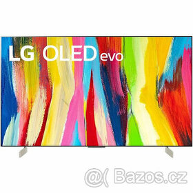 LG OLED42C2 Evo smart 4K TV 42" 106cm 120Hz, WebOS, Magic