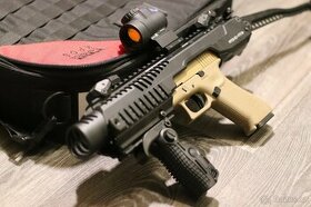 Konverze Glock - KPOS G2 (Fab Defense)