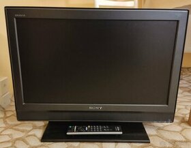 26" (66cm) LCD televize Sony Bravia KDL-26U3000