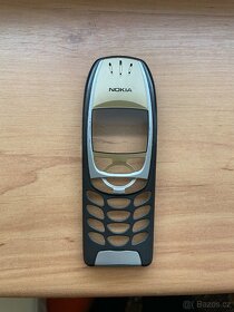 Nokia 6310 i gold kryt originál - 1