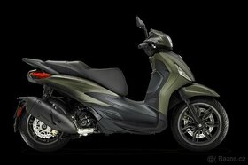 Piaggio Beverly 300 S ABS ASR - 1