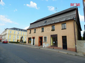 Pronájem obchod a služby, 80 m², Jablonné v Podještědí - 1